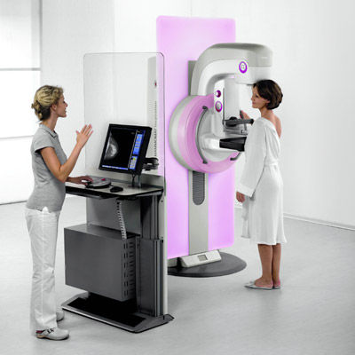 Click to enlarge mammography clinic