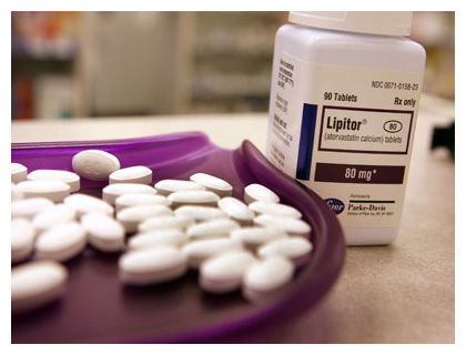 Click to enlarge Lipitor