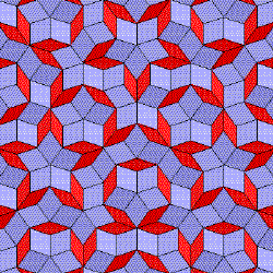 quasicrystal pattern