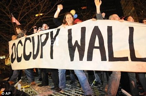 Click to enlarge Occupy Wall Street