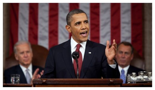 Click to enlarge POTUS Speech