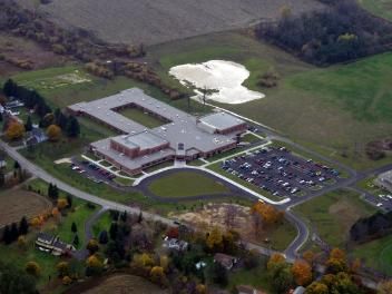 Click to enlarge Le Roy High School