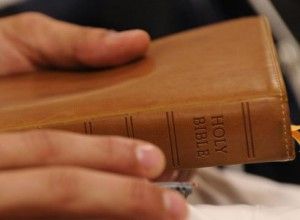 Click to enlarge Bible
