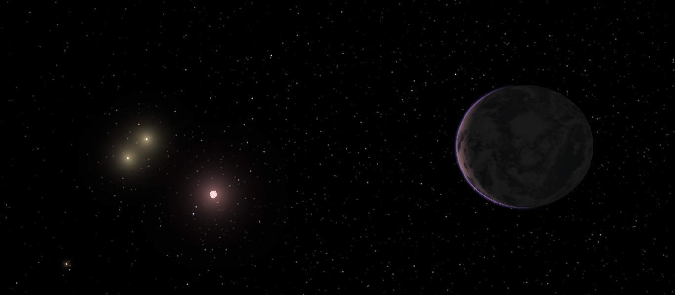 planet GJ 667Cc