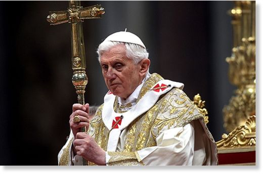 Pope benedict