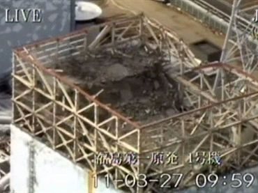 Click to enlarge Fukushima reactor 2