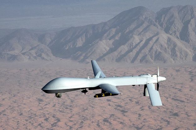 Click to enlarge Drone