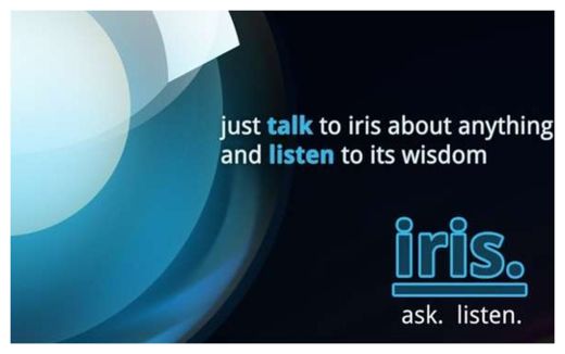 Iris App