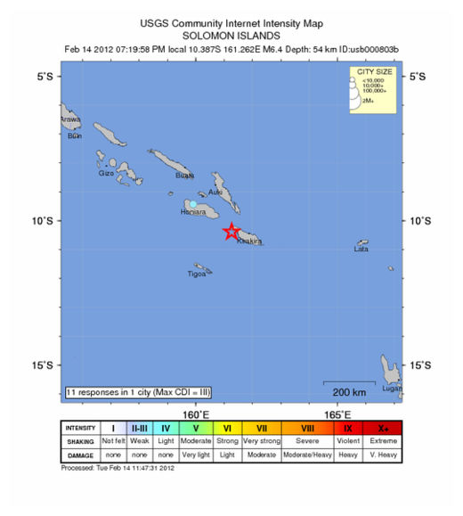 Click to enlarge Solomon Quake_140212