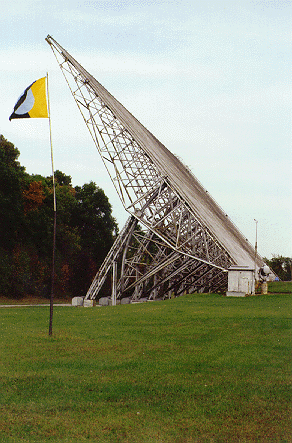 The Big Ear Radio Observatory