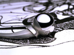 Click to enlarge metal hip replacement