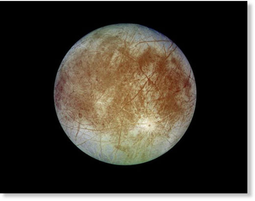 Click to enlarge Europa