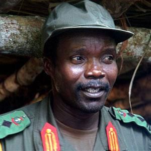 Click to enlarge Joseph Kony