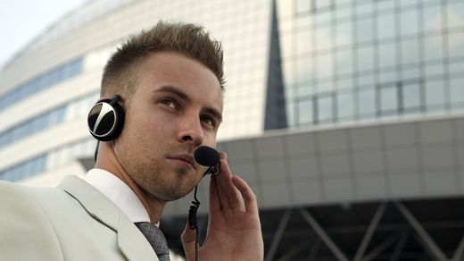 Click to enlarge security guy