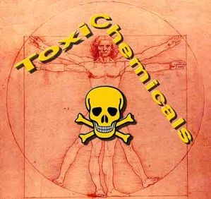 toxic chemicals graphic