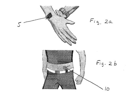 Click to enlarge Magnetic Tattoo