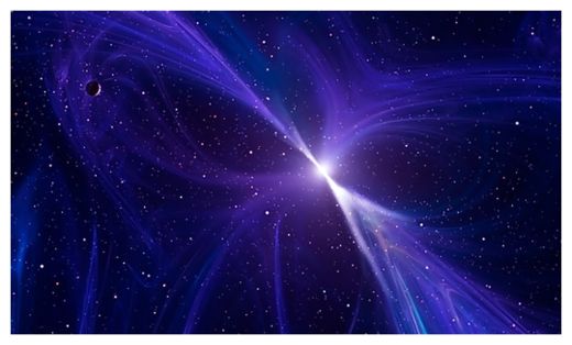 Click to enlarge Cosmic Rays