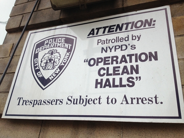 NYPD Poster