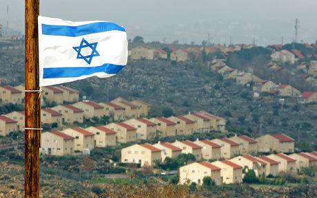israeli settlers