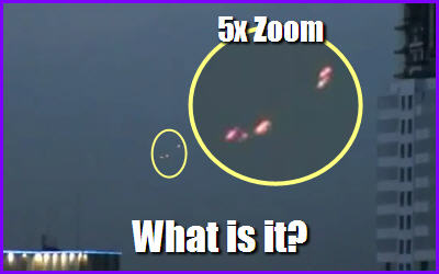 Click to enlarge St. Petersburg UFO