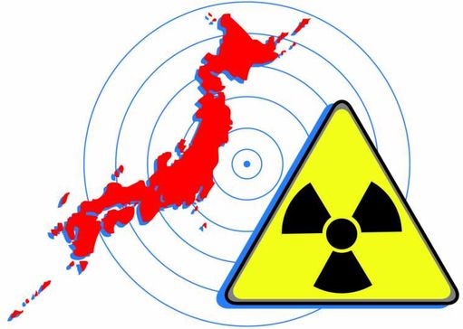 japan nuke disaster graphic