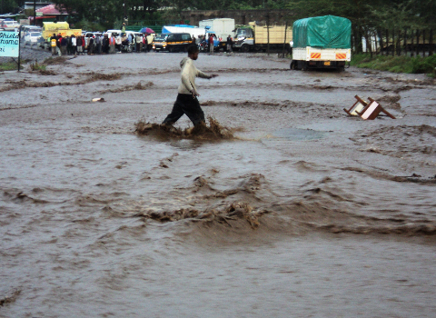 kenya flood