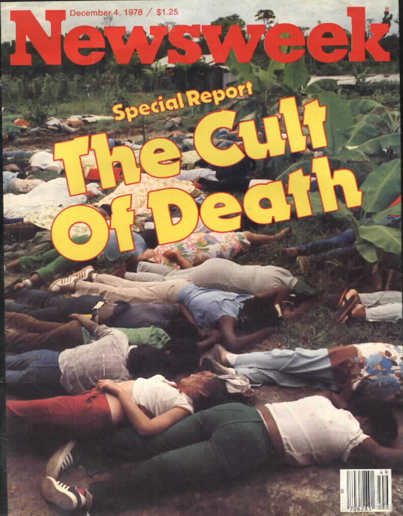 CIA Cults and the Global Brainwashing Experiment: The Untold Story of the Jonestown Massacre