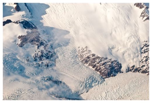 Click to enlarge Glacier