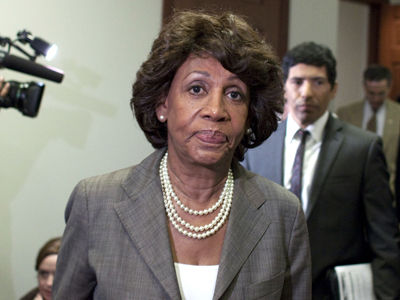 Click to enlarge maxine waters