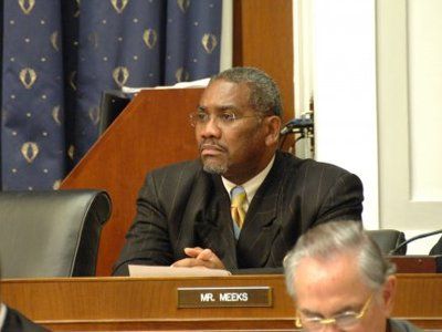 Click to enlarge Rep. Gregory Meeks