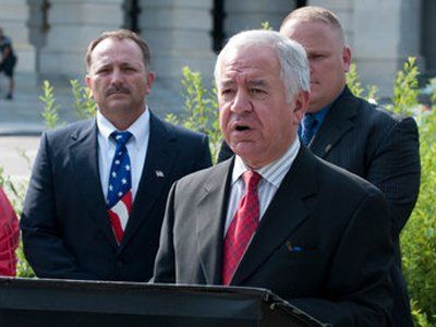 Click to enlarge Nick Rahall