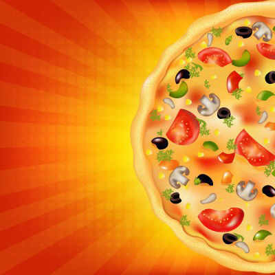 Click to enlarge Pizza -