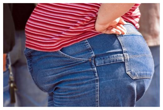 Click to enlarge Fat Person