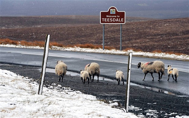 Click to enlarge snow, the midlands