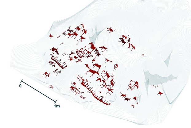 Click to enlarge Cave Art_2