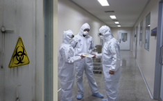 Click to enlarge radiation suits