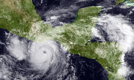 Hurricane Carlotta