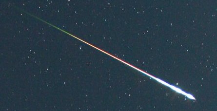 Click to enlarge Fireball