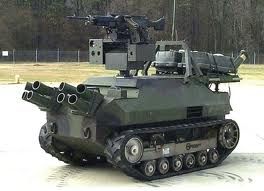 robot tank