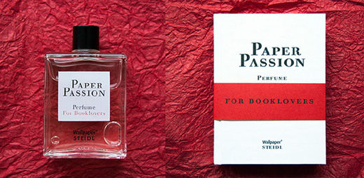 book perfume