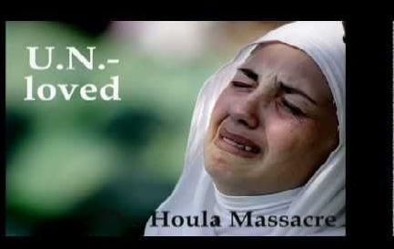 Houla massacre