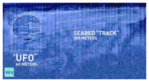 Click to enlarge Baltic Sea UFO