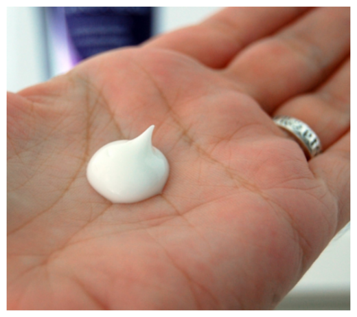 Hand Cream With Nanoparticles