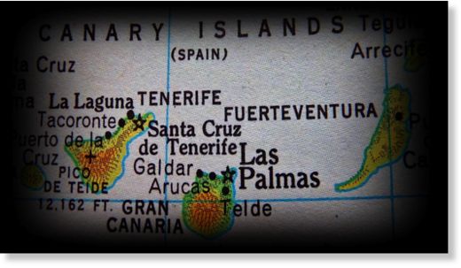 Click to enlarge Gran Canaria