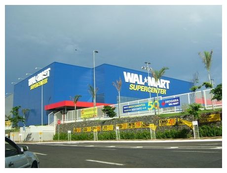 Click to enlarge Wal-Mart