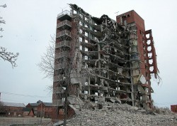 Derelict building 2