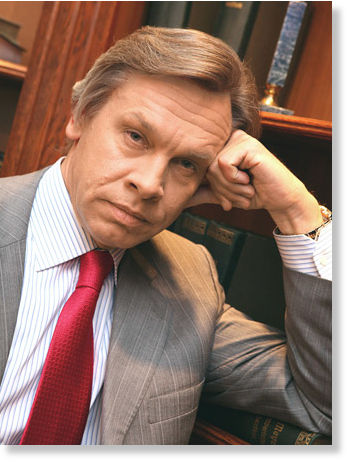 Click to enlarge Aleksey Pushkov
