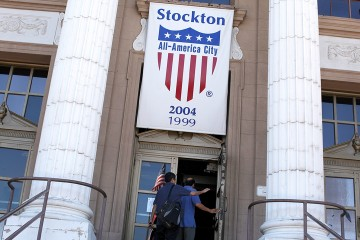Stockton City Hall