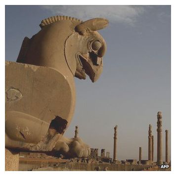 Click to enlarge Persepolis