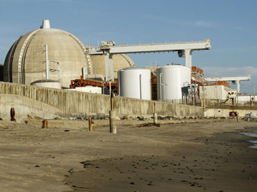 San Onofre Nuclear Generating plant